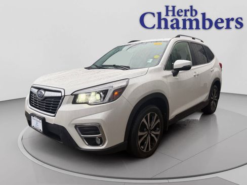 Used 2019 Subaru Forester Limited image 9