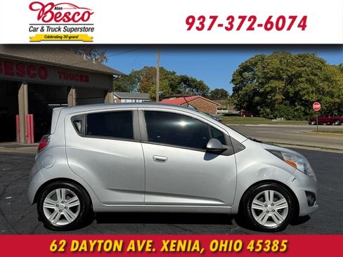 Used 2015 Chevrolet Spark LT image 3