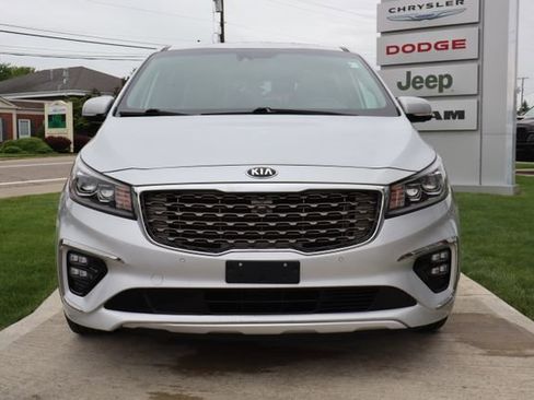 Used 2020 Kia Sedona SX FWD image 6