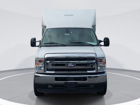 New 2026 Ford E-350 and Econoline 350 Super Duty w/ Power Equipment Group image 2