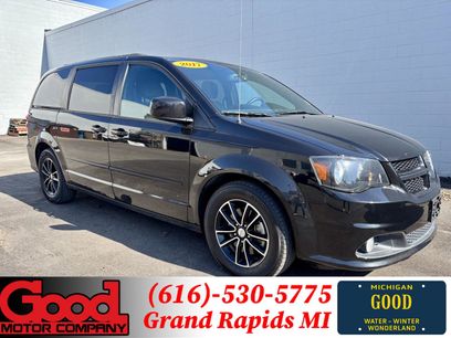 Used 2017 Dodge Grand Caravan GT