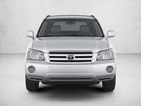 Used 2007 Toyota Highlander 4WD V6 w/ 3rd Row image 2