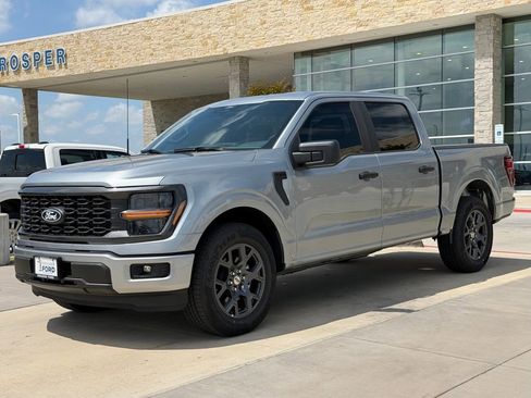 New 2026 Ford F150 STX w/ Equipment Group 200A RWD image 43