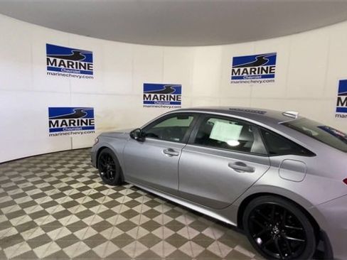 Used 2022 Honda Civic Sport image 8