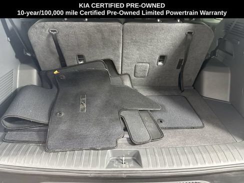 Certified 2024 Kia EV9 Wind AWD/4WD image 33
