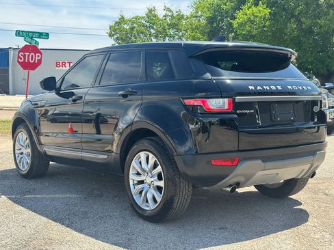 Used 2019 Land Rover Range Rover Evoque AWD/4WD image 4