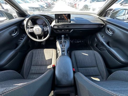 Used 2024 Honda HR-V Sport image 16