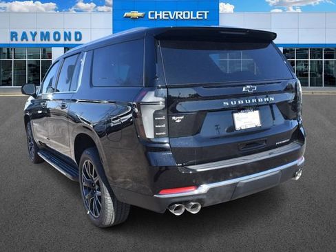 New 2026 Chevrolet Suburban Premier w/ Sun And Tow Package image 6