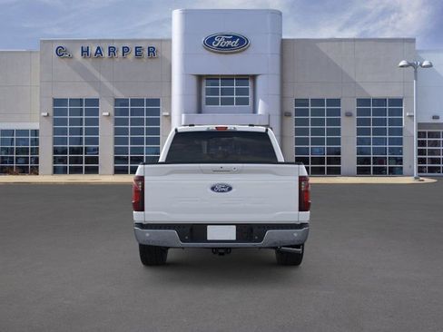 New 2025 Ford F150 XLT w/ Equipment Group 302A MID image 5