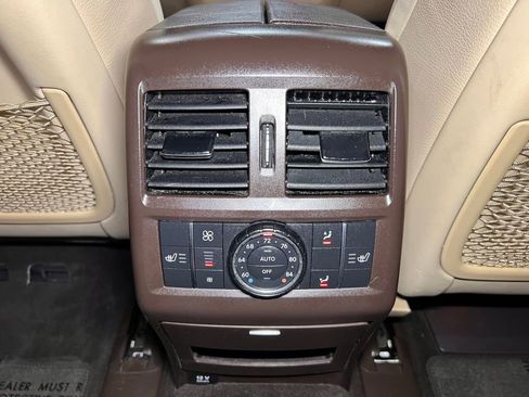 Used 2017 Mercedes-Benz GLS 550 4MATIC image 20