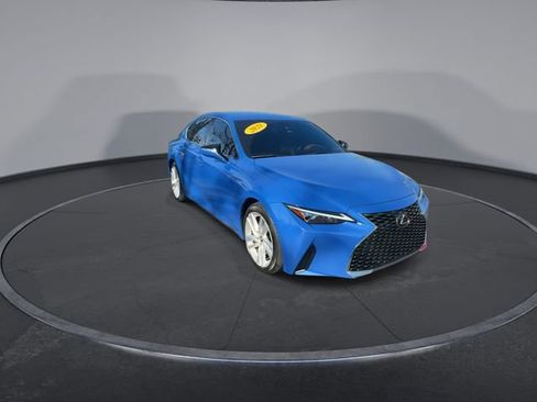 Used 2021 Lexus IS 300 w/ Accessory Package image 3