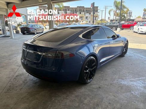 Used 2018 Tesla Model S 75D AWD/4WD image 3