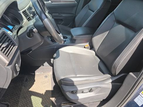 Used 2021 Volkswagen Atlas SE w/ Towing Package AWD/4WD image 12