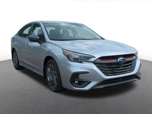 Used 2025 Subaru Legacy Sport AWD/4WD image 8