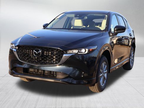 New 2025 MAZDA CX-5 AWD 2.5 S w/ Preferred Package image 3