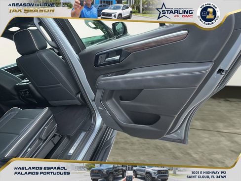 Used 2025 Chevrolet Tahoe Premier image 29