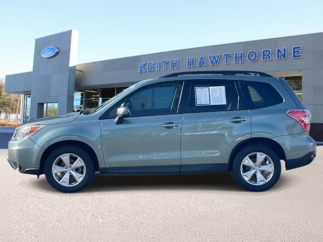 Used 2015 Subaru Forester 2.5i Premium w/ Popular Package #2 AWD/4WD image 4