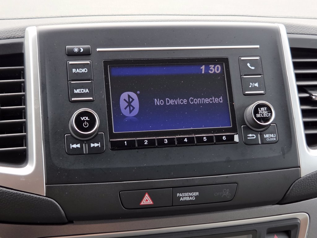 Certified 2019 Honda Pilot LX image 6