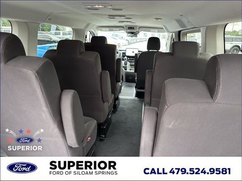 Used 2023 Ford Transit 350 XLT RWD image 10
