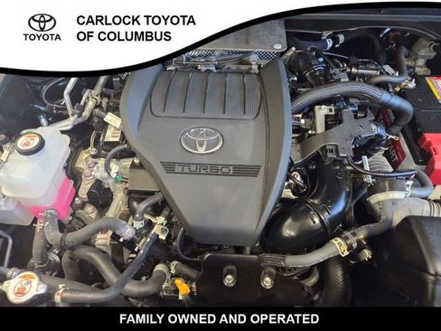 Used 2023 Toyota Highlander XLE FWD image 22
