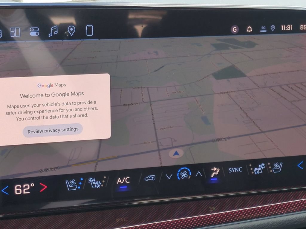 New 2026 Chevrolet Traverse RS FWD image 21