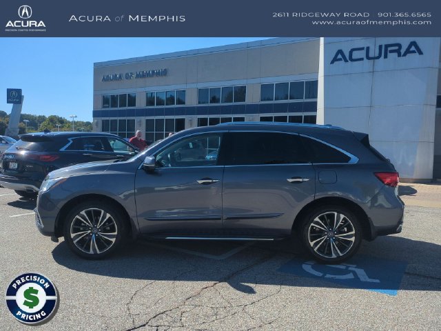 Used 2020 Acura MDX w/ Technology Package FWD image 3