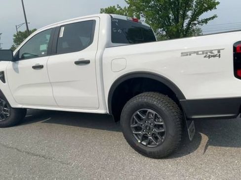 New 2026 Ford Ranger XLT w/ Equipment Group 301A High AWD/4WD image 4