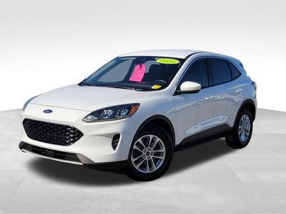 Used 2020 Ford Escape SE