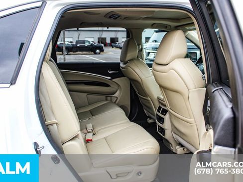 Used 2017 Acura MDX FWD w/ Tech & Entertainment image 22