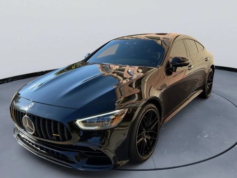 Used 2021 Mercedes-Benz AMG GT 43 image 3