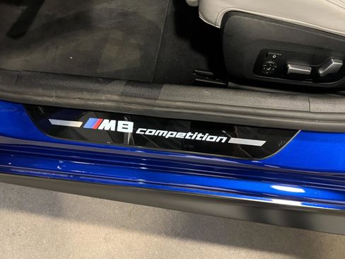 Used 2024 BMW M8 Gran Coupe xDrive Competition w/ M Carbon Exterior Package image 26