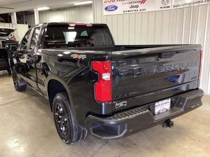 Used 2023 Chevrolet Silverado 1500 RST w/ Protection Package