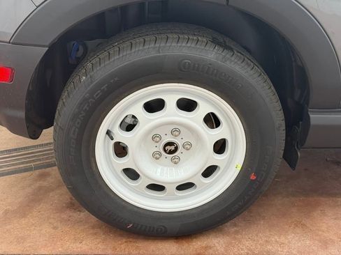 New 2025 Ford Bronco Sport Heritage image 16