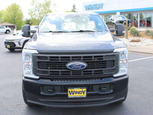 Used 2024 Ford F350 XL AWD/4WD image 3