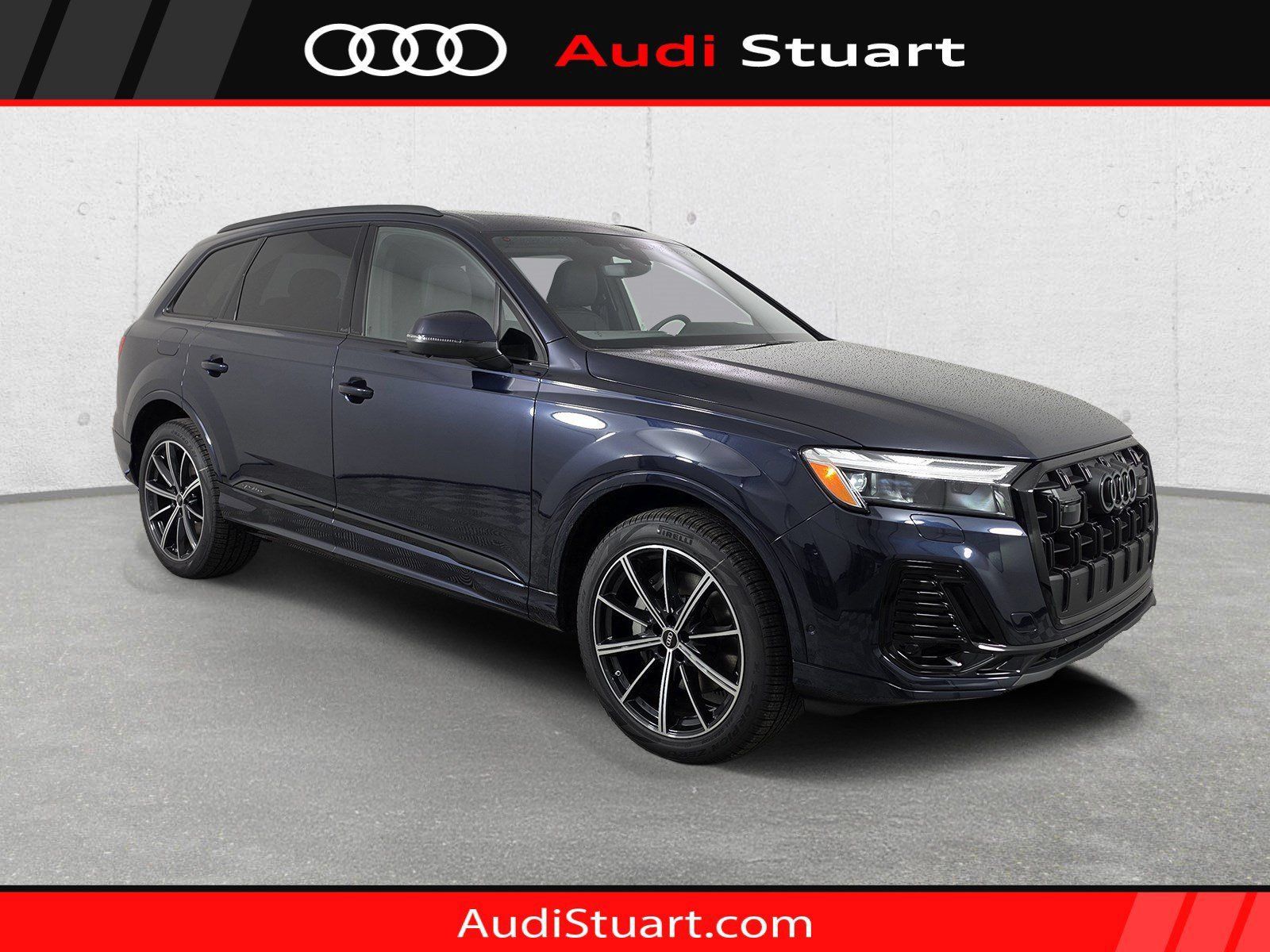 New 2026 Audi Q7 2.0T Premium Plus AWD/4WD 360° Tour