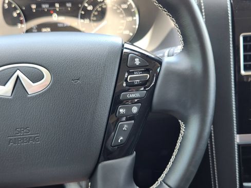 Used 2024 INFINITI QX80 Premium Select w/ Cargo Package AWD/4WD image 31