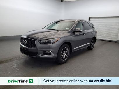 Used 2019 INFINITI QX60 Luxe w/ Essential Package