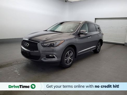Used 2019 INFINITI QX60 Luxe w/ Essential Package AWD/4WD image 1