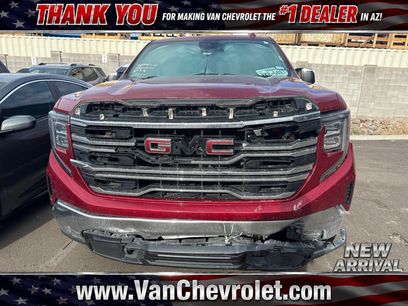 Used 2023 GMC Sierra 1500 SLT w/ SLT Premium Package