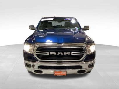 Certified 2021 RAM 1500 Big Horn