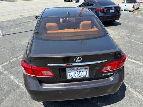 Used 2011 Lexus ES 350 FWD image 9