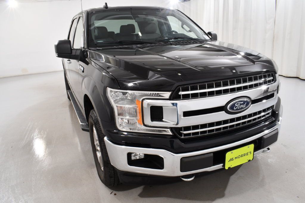 Used 2020 Ford F150 XLT w/ Equipment Group 302A Luxury AWD/4WD image 4