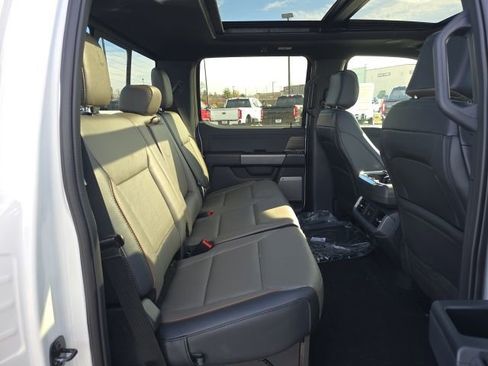 New 2025 Ford F150 Lariat w/ Equipment Group 502A High image 17