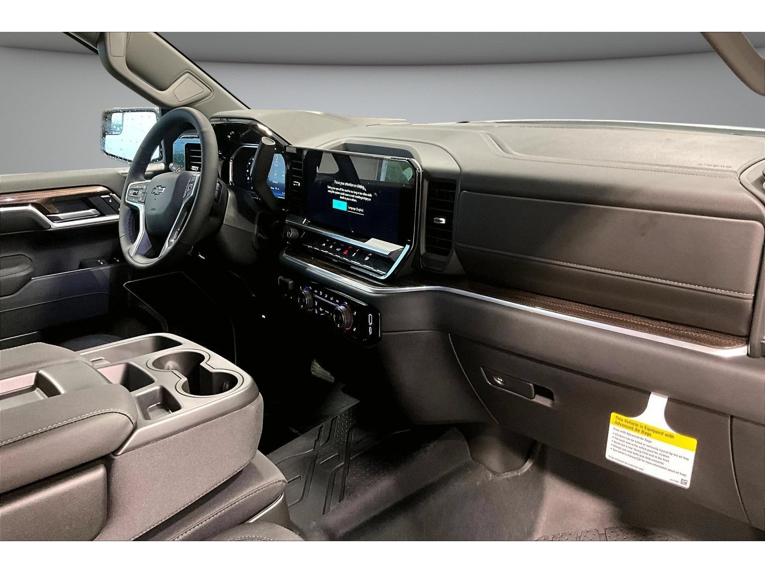 New 2026 Chevrolet Silverado 1500 RST w/ RST Select Package AWD/4WD image 49
