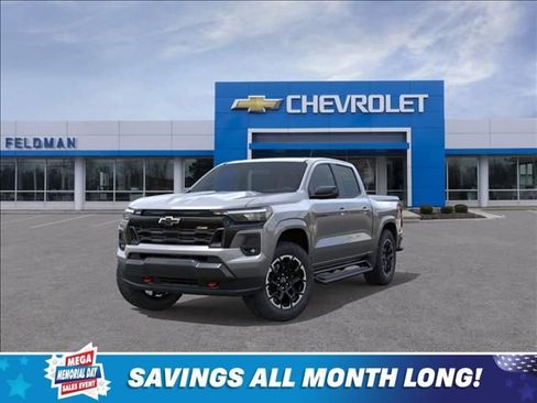 New 2026 Chevrolet Colorado Z71 AWD/4WD image 8