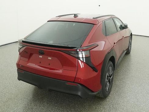 New 2026 Toyota bZ image 8
