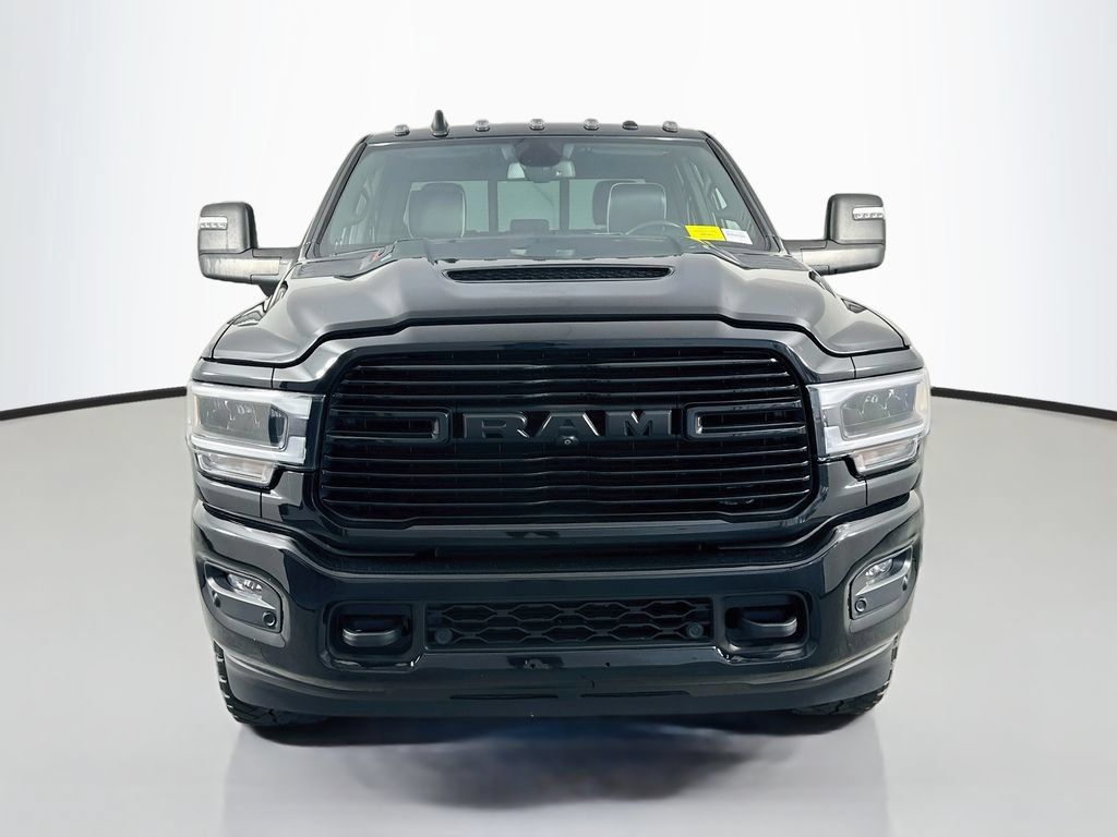 Used 2023 RAM 2500 Laramie w/ Night Edition AWD/4WD image 2