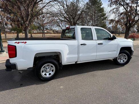 Used 2019 Chevrolet Silverado 1500 W/T image 4