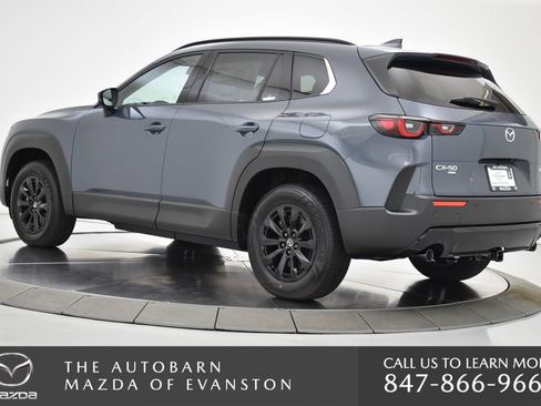 New 2026 MAZDA CX-50 AWD 2.5 Hybrid w/ Weather Package image 18