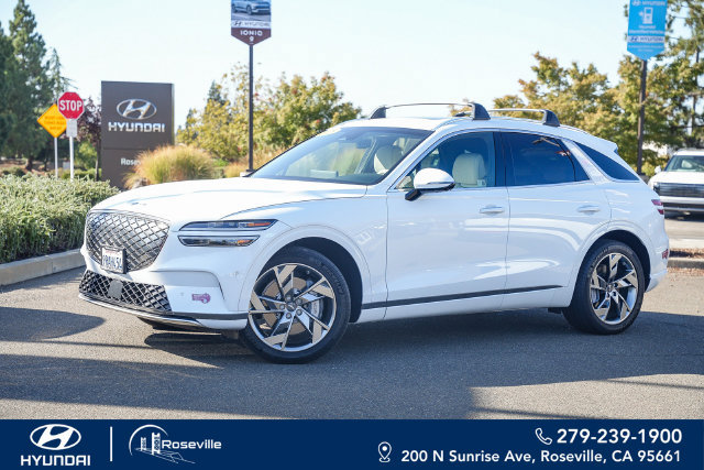 Used 2025 Genesis Electrified GV70 AWD/4WD image 1